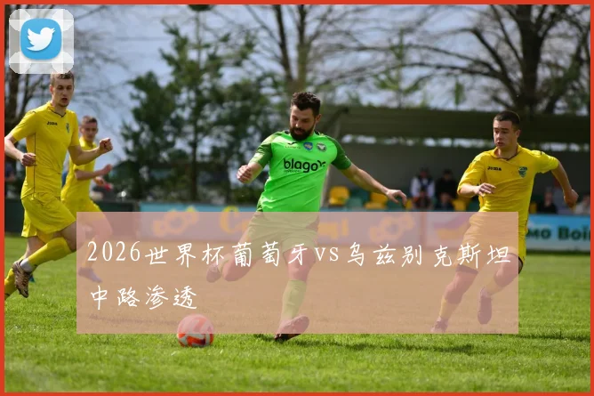 2026世界杯葡萄牙vs乌兹别克斯坦中路渗透